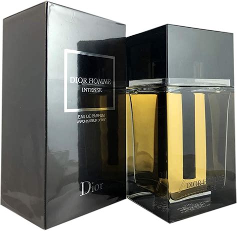 dior homme intense 150ml review